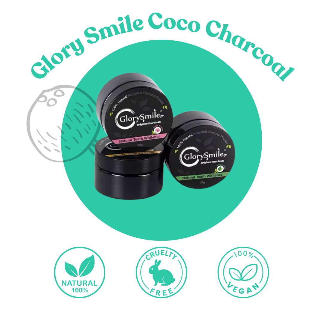 GlorySmile Coco Charcoal