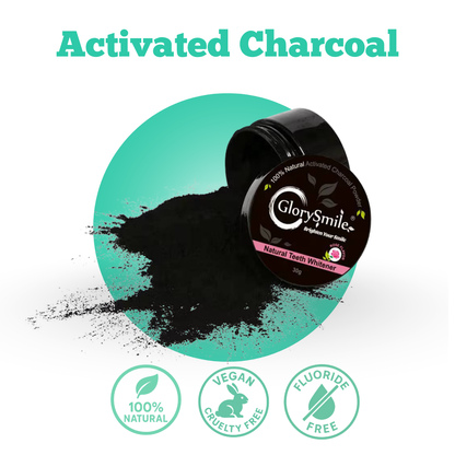 GlorySmile Coco Charcoal