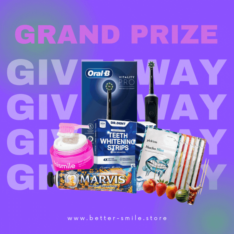 Glory Smile Kit